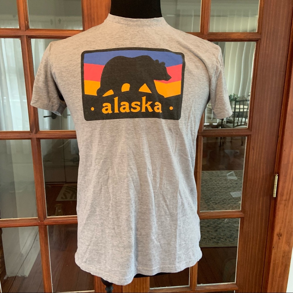Alaska Bear T Shirt